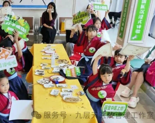 银川市|长春中大医院 &ldquo;小小中医传承人&rdquo; 开启一日沉浸式中医奇遇记