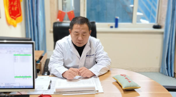 银川市|长春中大医院：王兆国中医 以仁心仁术传承中医精粹